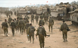 Un oficial de rang înalt din Israel a demisionat