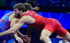 Luptătorii moldoveni în fața ultimei șanse de calificare la Olimpiada de la Paris