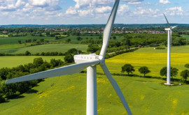 Ветровые турбины в Молдове большинство из них бывшие в употреблении