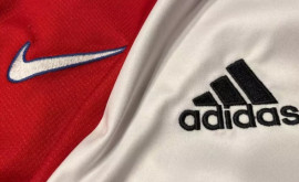 Adidas acuză Nike de încălcarea drepturilor de autor