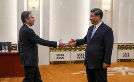 Blinken la Beijing cum a decurs întîlnirea cu liderul Chinei