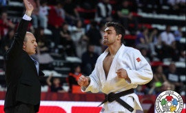 Pe ce loc sa clasat judocanul Adil Osmanov la Campionatul European de la Zagreb