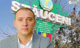 Alexandru Vornicu primarul de la Stăuceni Schimbarea statutului comunei în oraș ne va oferi alte posibilități