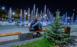 Сказка начинается в Кишиневе Узнайте когда будут включены столичные фонтаны