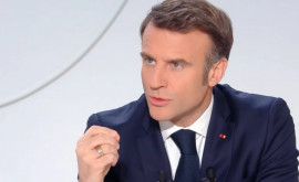 Macron despre limitarea mandatelor prezidențiale în Franța