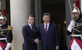 Macron şi Xi Jinping cer un armistiţiu olimpic în toate conflictele