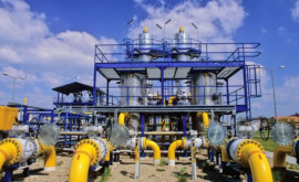 Энергетическая безопасность Количество хранимого в Молдове газа увеличится