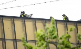 Беспрецедентные меры безопасности в шведском городе Мальмё