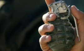 La Bălți doi copii au găsit o grenadă în bazinul lacului orășănesc