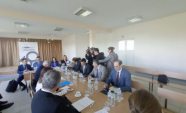 La Bender a început întîlnirea reprezentanților politici ai Chișinăului și Tiraspolului 