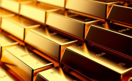 Prețurile aurului au crescut la niveluri record