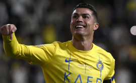 Ronaldo a doborît un nou record și a intrat în istorie