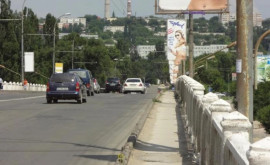 Reparația podului de pe str Ismail se amînă