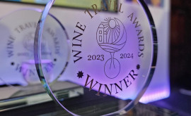 Ziua Națională a Vinului a cîștigat premiul Wine Travel Award 