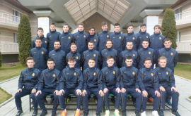 21 de fotbaliști din Moldova se pregătesc pentru un turneu din Rusia 