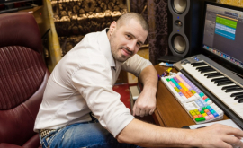Pavel Stratan a lansat o nouă piesă 10 rubleVIDEO