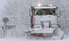 Информация о состоянии дорог в условиях сильных снегопадов