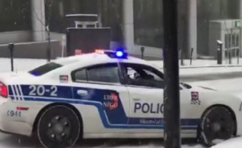 Circa 100 de maşini implicate întrun accident în Canada VIDEO