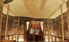 Descoperire ULUITOARE făcută de arheologi în Egipt
