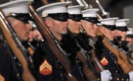 В Норвегию прибыли 300 морских пехотинцев США