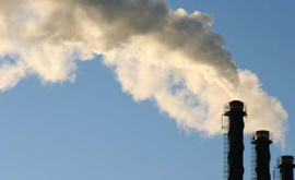 Насколько Молдова загрязняет атмосферу парниковыми газами