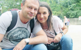 Andrian şi Zuzana Candu au devenit părinţi pentru a treia oară