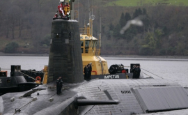 Marea Britanie acuzată că a ascuns un test ratat cu rachetă nucleară