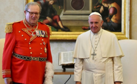 Marele maestru al Ordinului de Malta demisionează la solicitarea Papei