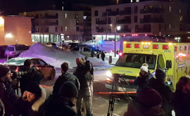 Tînăr de 27 de ani acuzat pentru atacul armat de la moscheea din Quebec