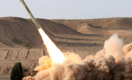 Ministrul iranian al Apărării a confirmat testarea recentă a unei rachete