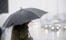 Meteorologii prognozează ploi slabe