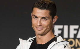 Ronaldo cel mai bine platit sportiv din lume