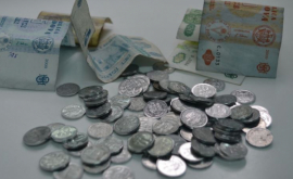 BNM a calculat cîte monede circulă în Moldova