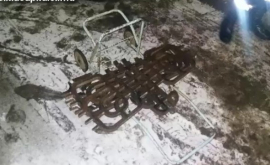 В Кишиневе крадут даже металлические заборы ВИДЕО