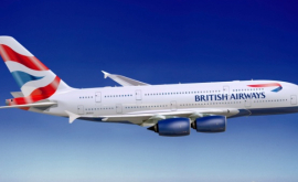 Avion de pasageri escortat de aeronave de vînătoare în Marea Britanie