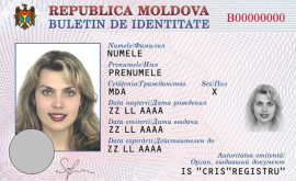 Reguli noi la perfectarea buletinului pentru moldovenii cu dublă cetățenie