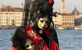 Începe Carnavalul de la Veneția 