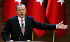 Erdogan a anunțat obiectivul final al incursiunii în Siria 