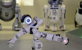 Cel mai bătrîn robot din lume va fi expus la Muzeul Ştiinţelor din Londra