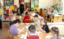 Решение предложенное ПДС в области питания в детских садах