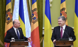 Poroșenko despre sentimentele sale calde pentru Moldova
