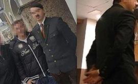 Dublura lui Adolf Hitler a fost arestata