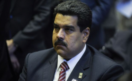 SUA impun sancţiuni vicepreşedintelui Venezuelei