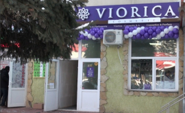 VioricaCosmetic открыла новый фирменный магазин в городе Сорока ВИДЕО