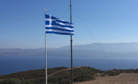 Турецкий корабль открыл огонь в территориальных водах Греции