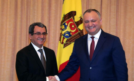 A fost stabilită data vizitei președintelui Turciei la Chișinău