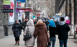 În ultimii ani Moldova a pierdut 16 din populaţie