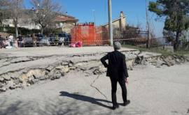 В Италии оползень стирает с лица земли поселки ВИДЕО