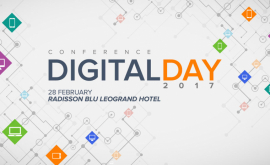 DigitalDay 2017 самая долгожданная конференция года по интернетмаркетингу в Молдове 