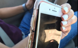 В сети появилось видео с дымящимся iPhone 7 Plus